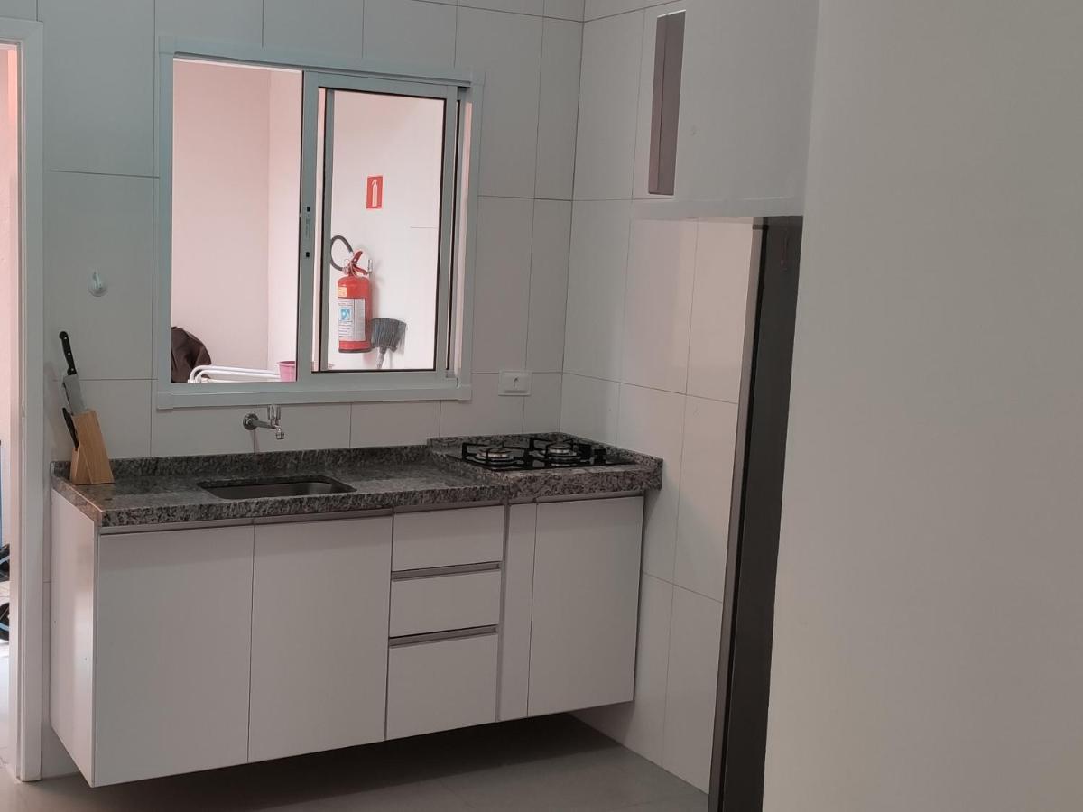 Cristal Da Vista Linda Apartamento 03 Bertioga Extérieur photo
